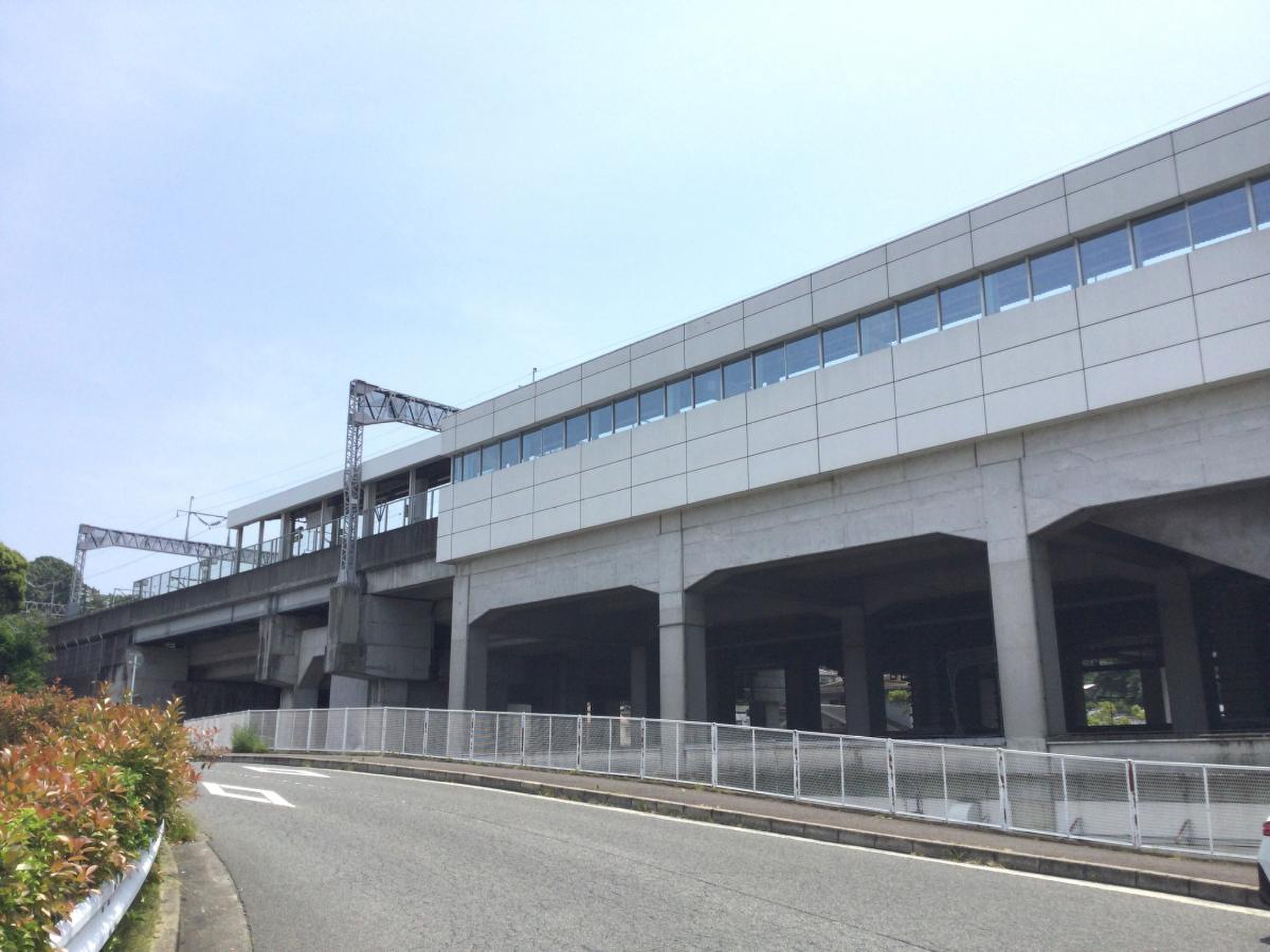 新尾道 駅