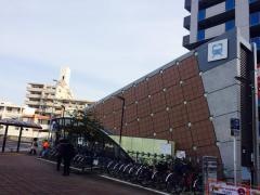 茶屋ケ坂駅