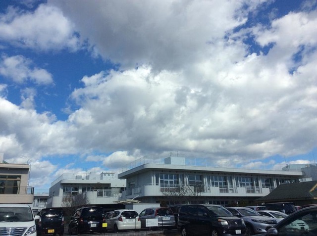 亀令園 施設外観
