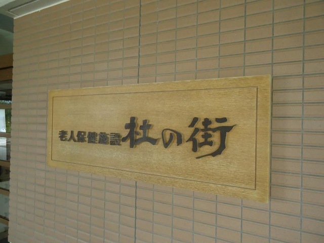 杜の街