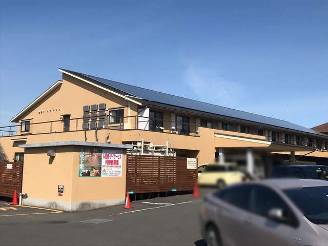 バーデンライフ伊勢原 施設外観