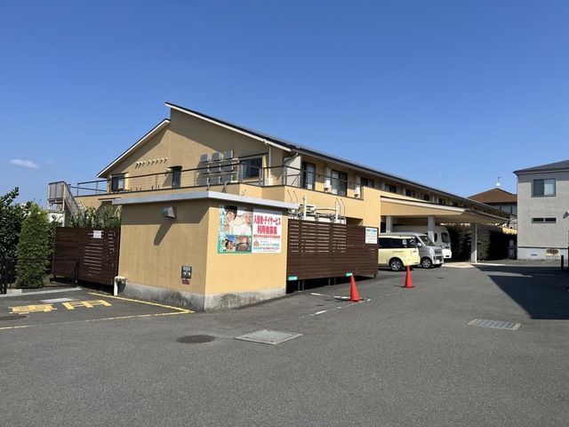 バーデンライフ伊勢原 建物全景