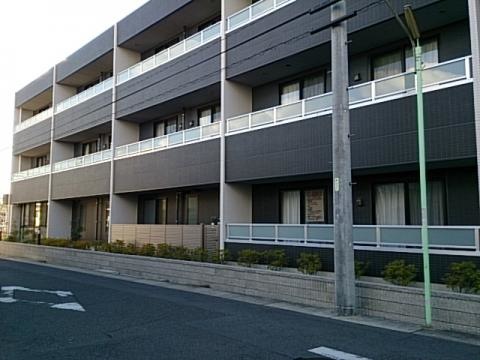 医療対応型サービス付高齢者住宅とまり樹鹿山 施設外観