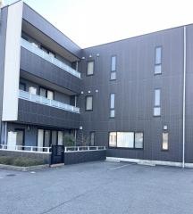 医療対応型サービス付高齢者住宅とまり樹鹿山