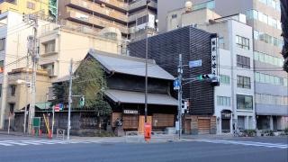 駒形どぜう　本店