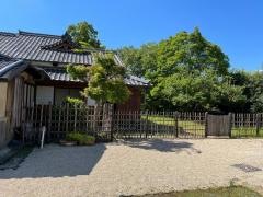 名張藤堂家邸跡