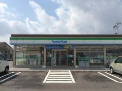 ファミリーマート　富山上二杉店