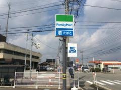 ファミリーマート　富山上二杉店