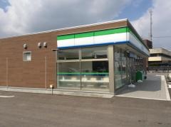ファミリーマート　富山上二杉店