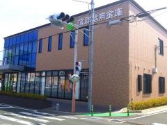 蒲郡信用金庫湖西支店