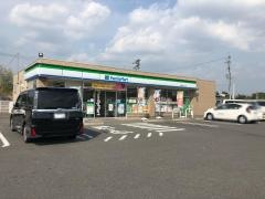 ファミリーマート　美濃加茂いなべ店