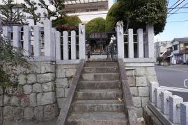 豊田本町神社