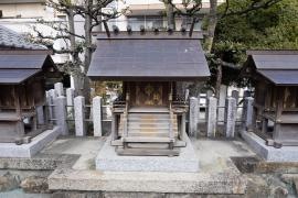 豊田本町神社
