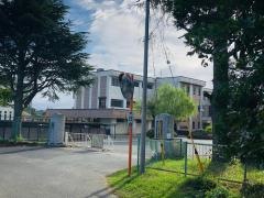 北茨城市立中郷中学校