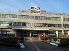 松戸市役所
