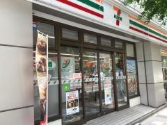 セブンイレブン　中央区八丁堀4丁目店