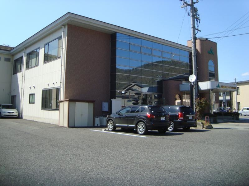 施設外観