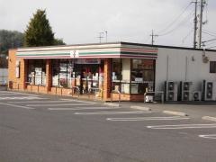 セブンイレブン　岡山新庄下店