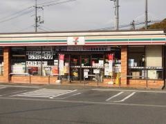セブンイレブン　岡山新庄下店