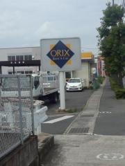 オリックスレンタカー岡山下中野店