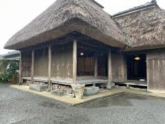 知覧武家屋敷群