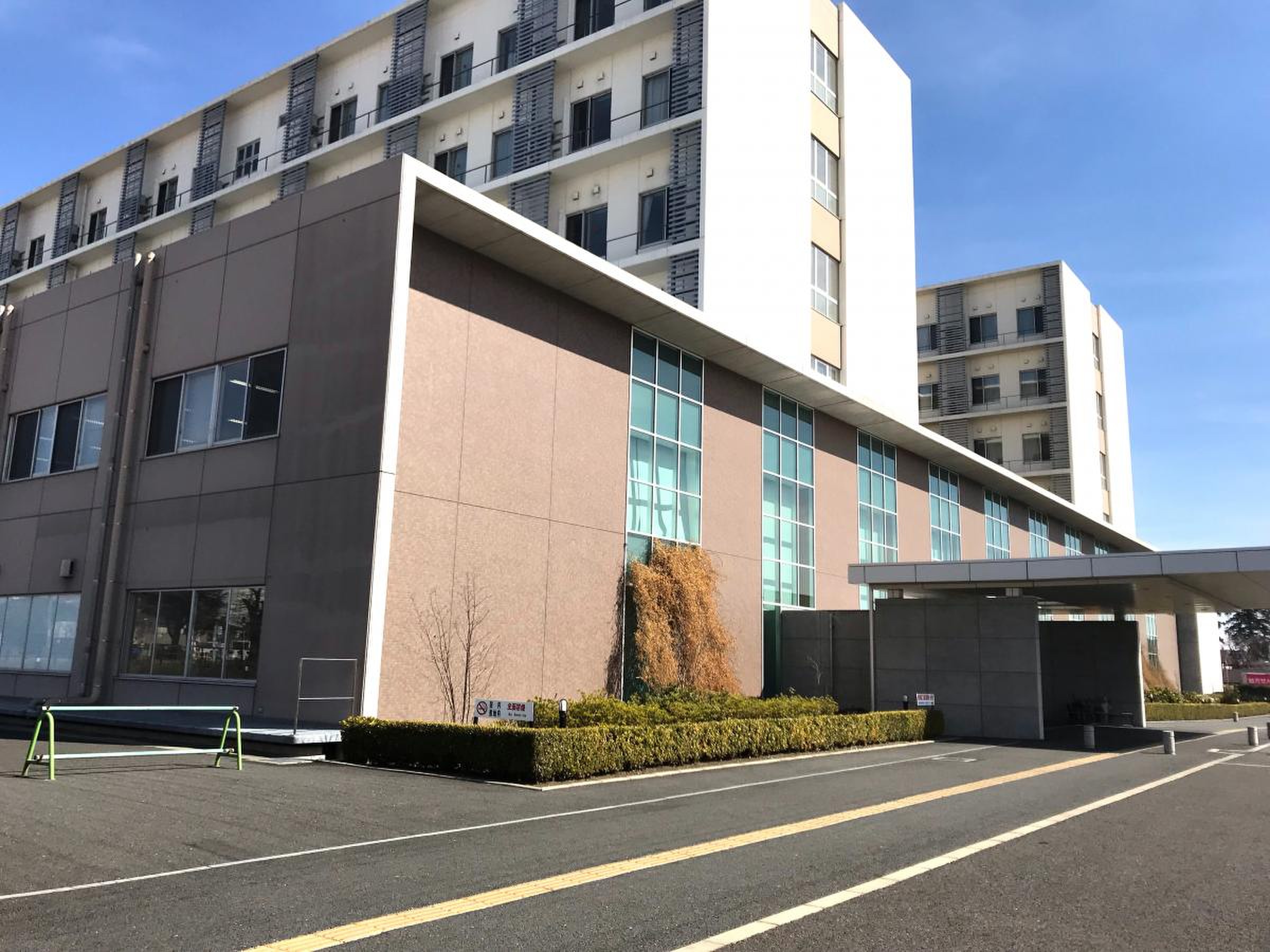 ひたちなか 総合 病院