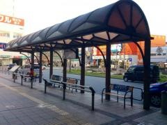 「京阪門真市駅(南ターミナル)」バス停留所