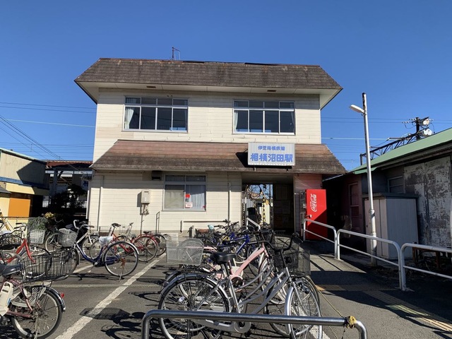 和田河原駅伊豆箱根鉄道大雄山線：路線図／ホームメイト