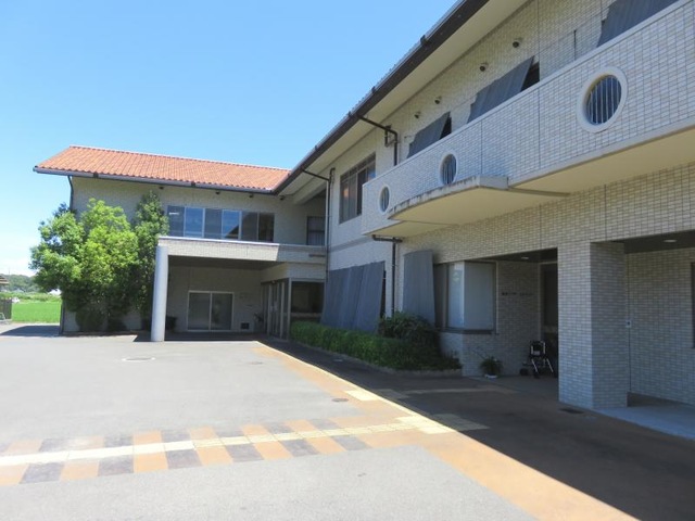 桃香の里 施設外観
