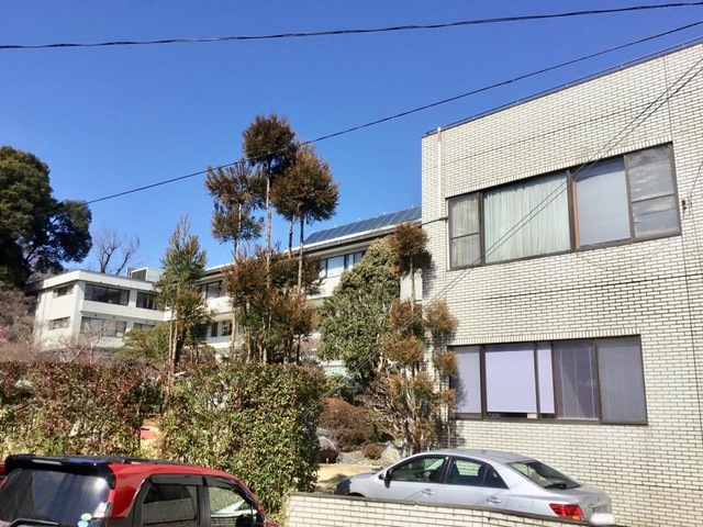 ほほえみ 施設外観