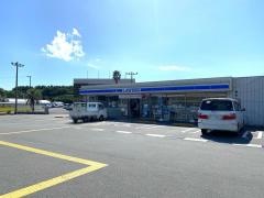 ローソン 安田町唐浜店