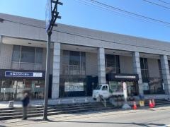 青森みちのく銀行　親方町支店