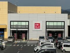 ユニクロ　水沢カルチャーパークあてるい店