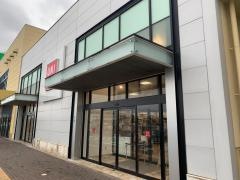 ユニクロ　水沢カルチャーパークあてるい店