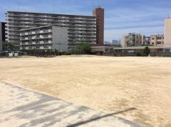 横堤小学校