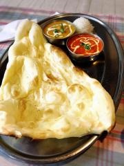 インド料理シタール