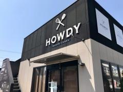 ハウディ（ＨＯＷＤＹ）