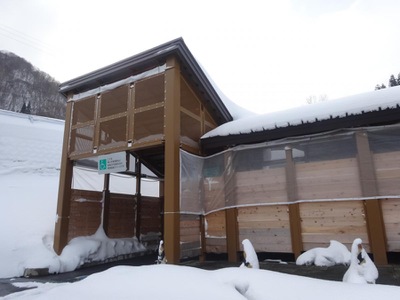 ユキサキナビ 土樽ｐａ 南魚沼郡湯沢町土樽