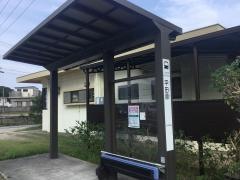 「平田原(金武町)」バス停留所
