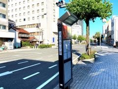 「宮町」バス停留所