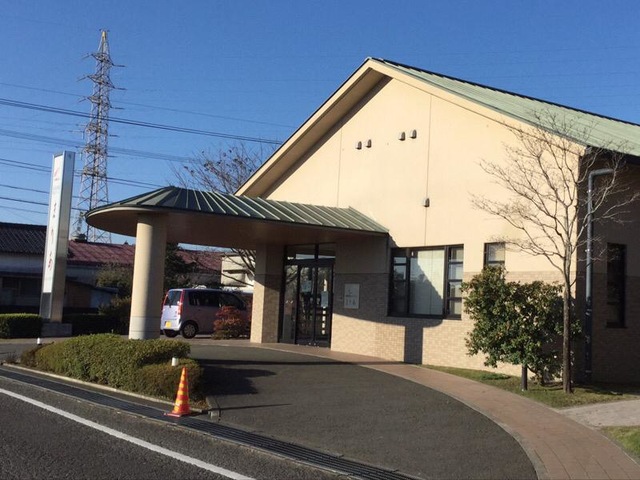 ショートステイまりあ 施設外観