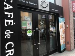 カフェ・ド・クリエ　ビーンズ赤羽店