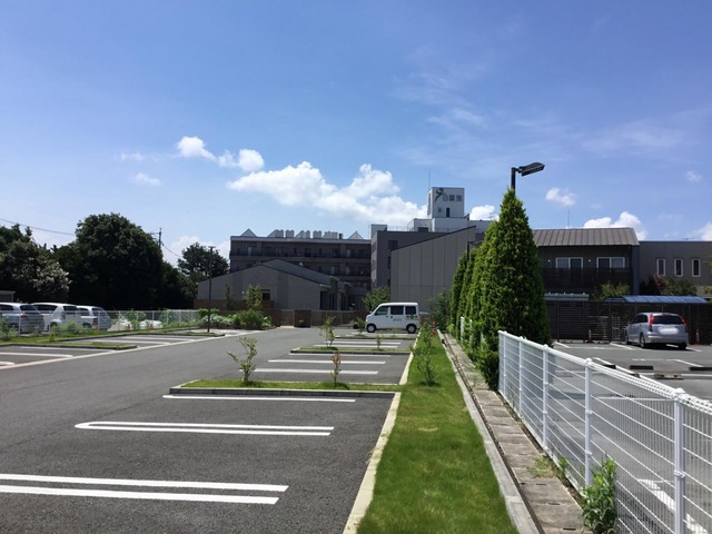グループホーム おりがえ 施設外観