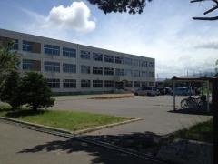 石狩市立花川南中学校