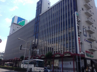 マーケットピア ヤマザワ山交ビル店 山形市香澄町