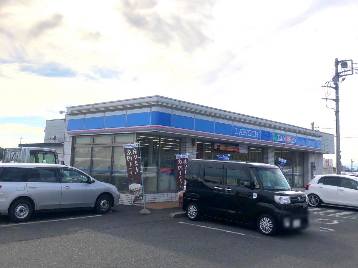 ローソン川越鴨田店