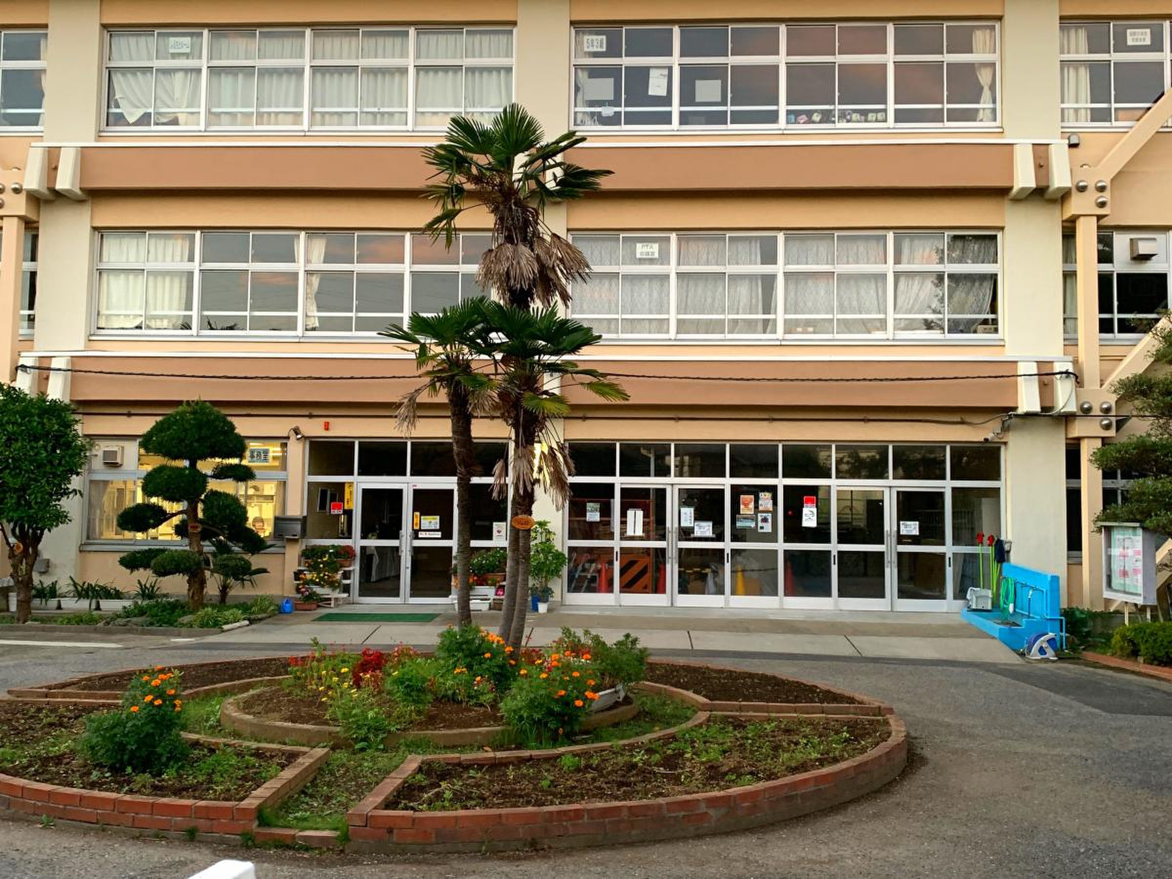 柏 市立 柏 第 七 小学校