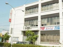 浜松西郵便局