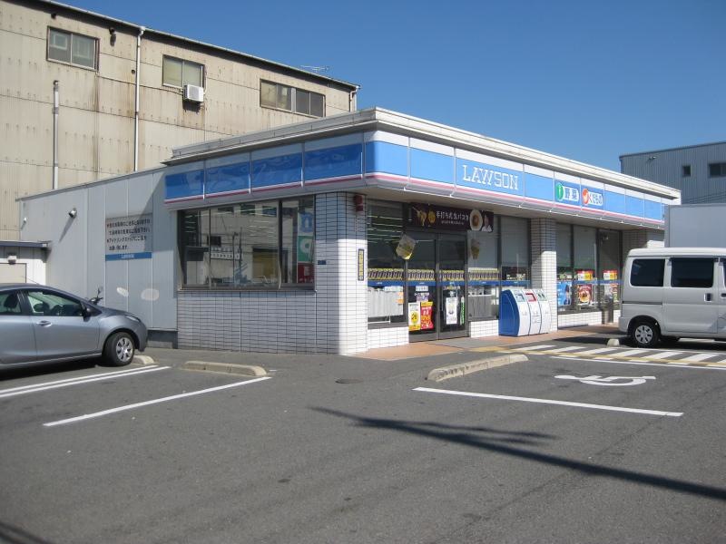 ローソン佃3丁目店
