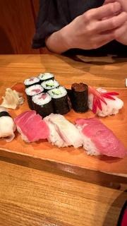 蛇の目寿司